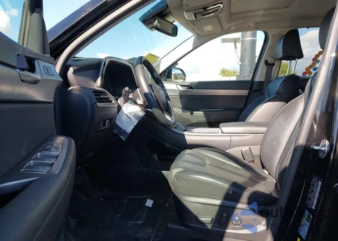 2022 Hyundai Palisade Sel z USA, uszkodzony, nr VIN KM8R44HE5NU358645